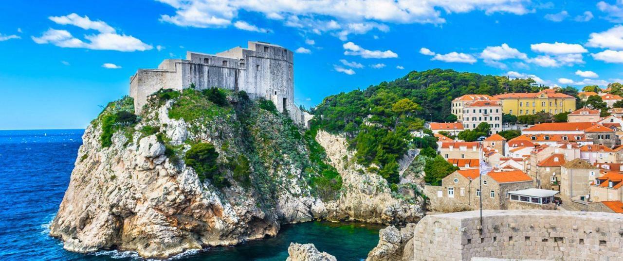 Happy Dubrovnik Centre-Free Parking Exterior foto