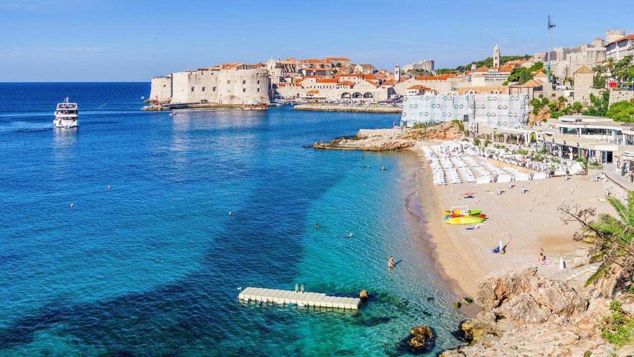 Happy Dubrovnik Centre-Free Parking Exterior foto